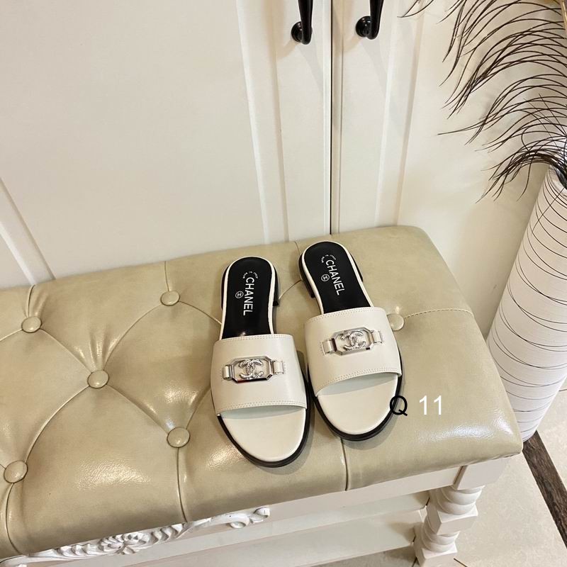 Chanel Women's Slippers 14